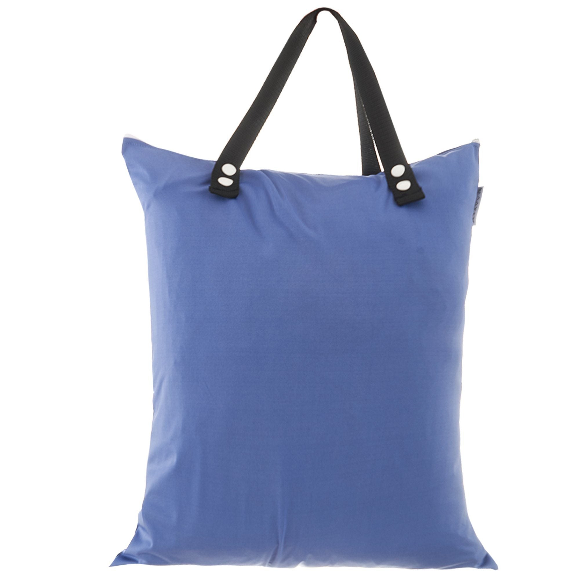 Adjustable Strap Wet Bag - Blue Large Wet Bag Lil Savvy 