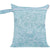 Large 40x45 cm Bag - Green and White Large Wet Bag Lil Savvy 
