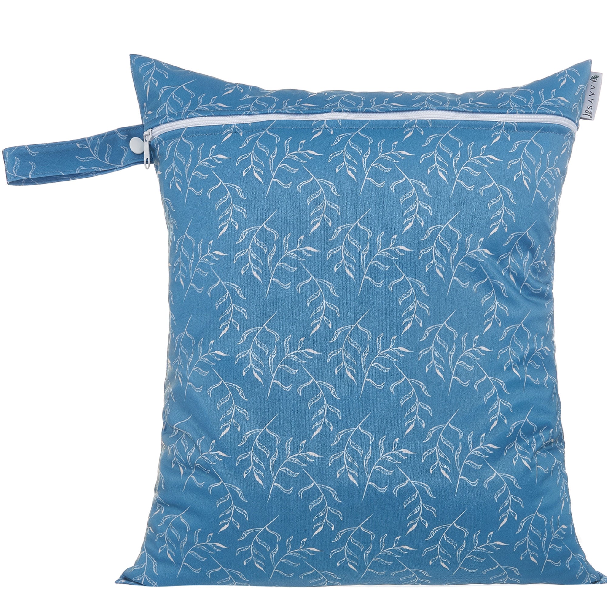Large 40x45 cm Bag - Leaf Large Wet Bag Lil Savvy 