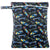 Large 40x45 cm Bag - Skate Boards Large Wet Bag Lil Savvy 