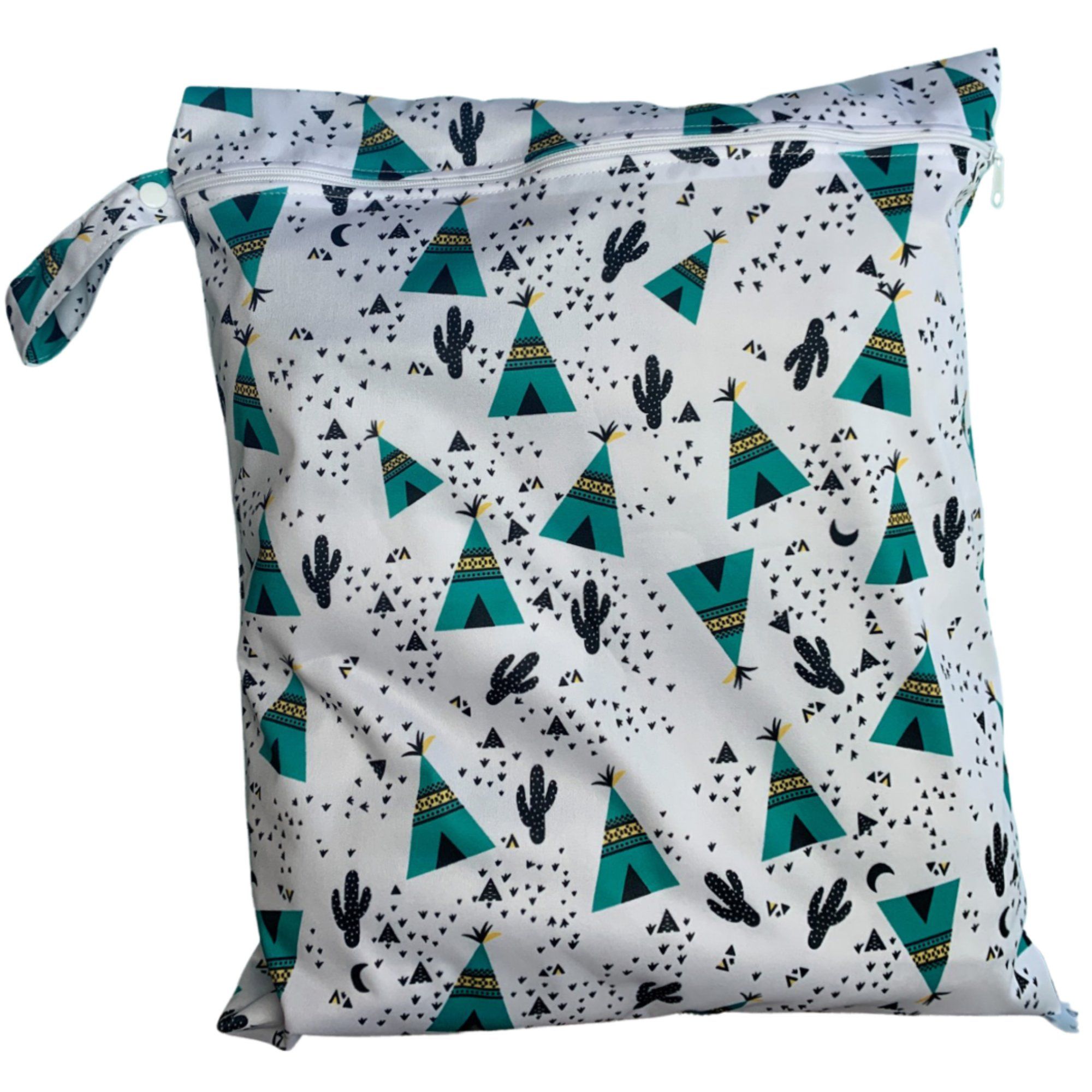 Large 40x45 cm Bag -Tee Pee Large Wet Bag Lil Savvy 