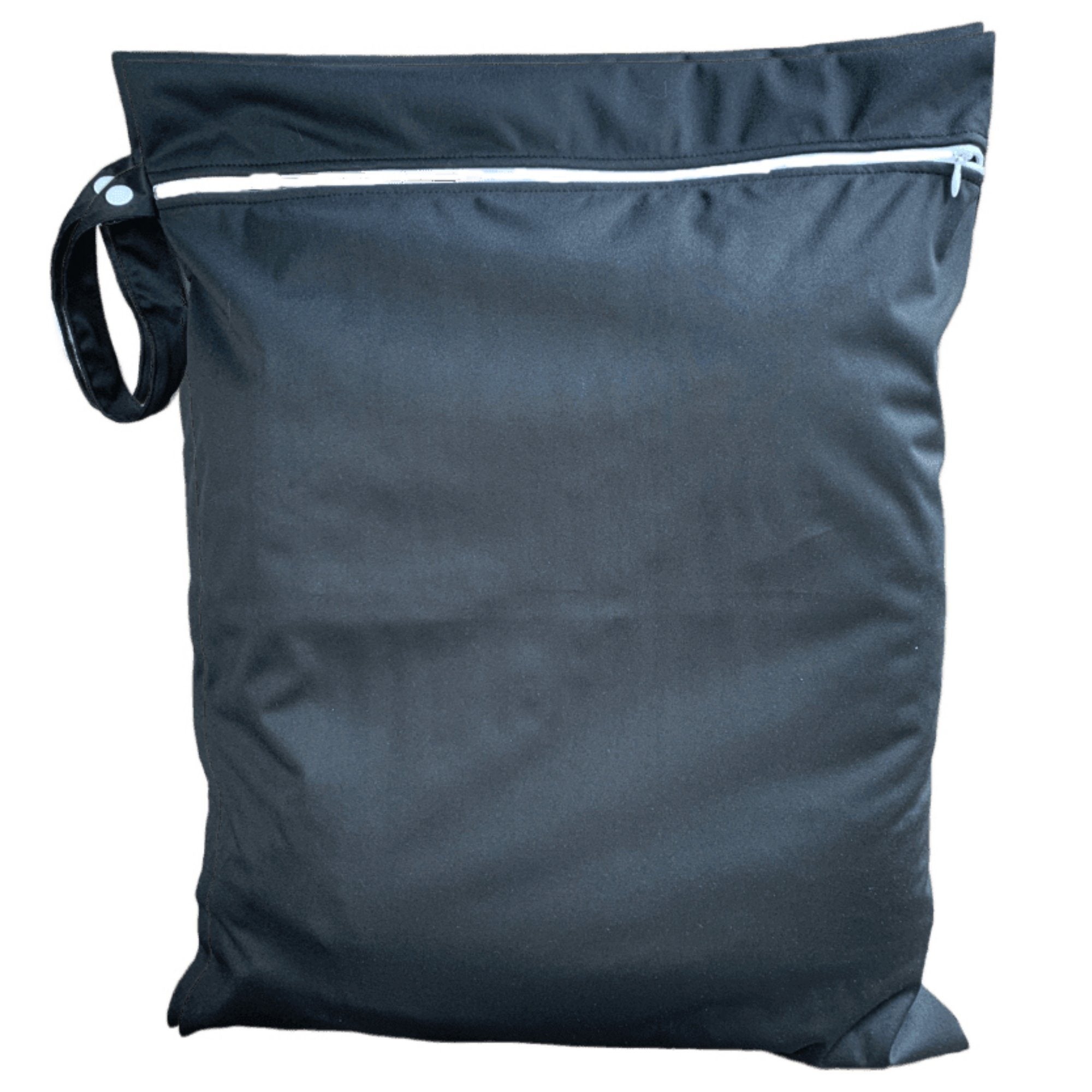 Large 40x50 cm Bag - Black Large Wet Bag Lil Savvy 