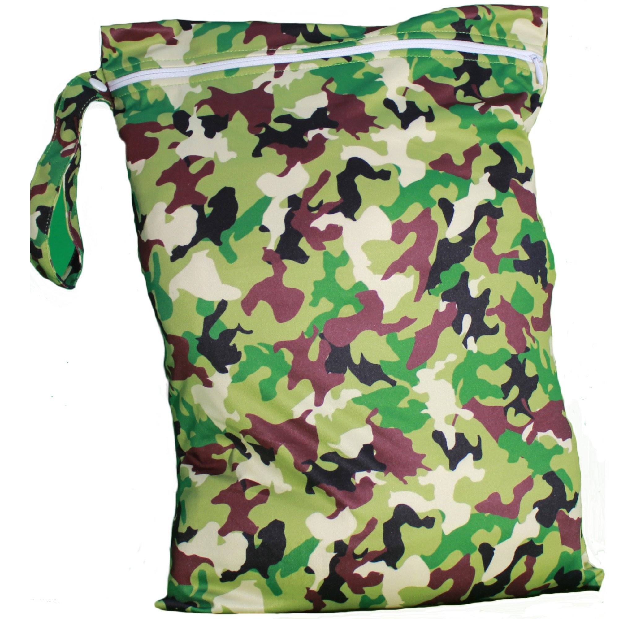 Wet Bag - Army Wet Bag Lil Savvy 