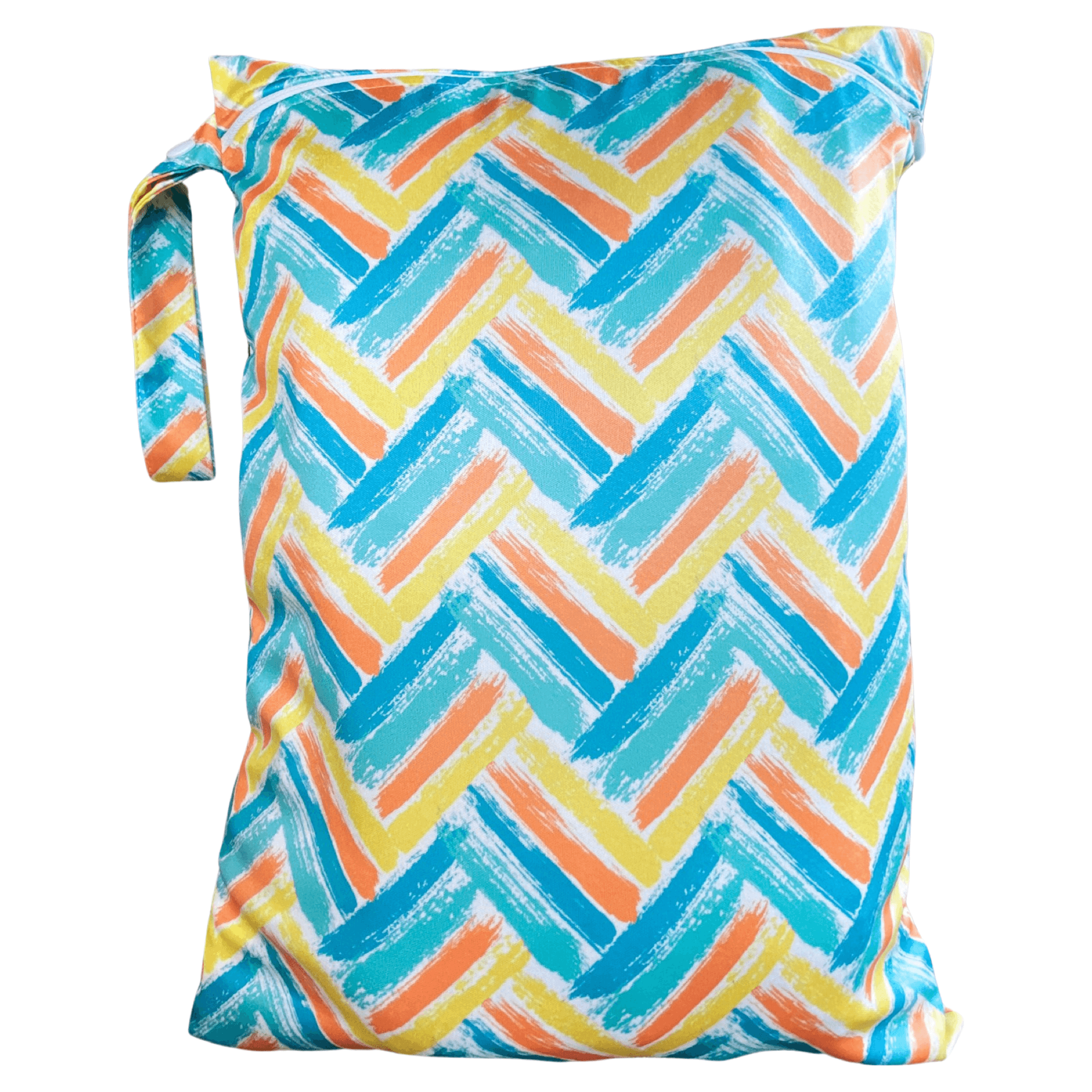 Wet Bag - Chevron Wet Bag Lil Savvy 