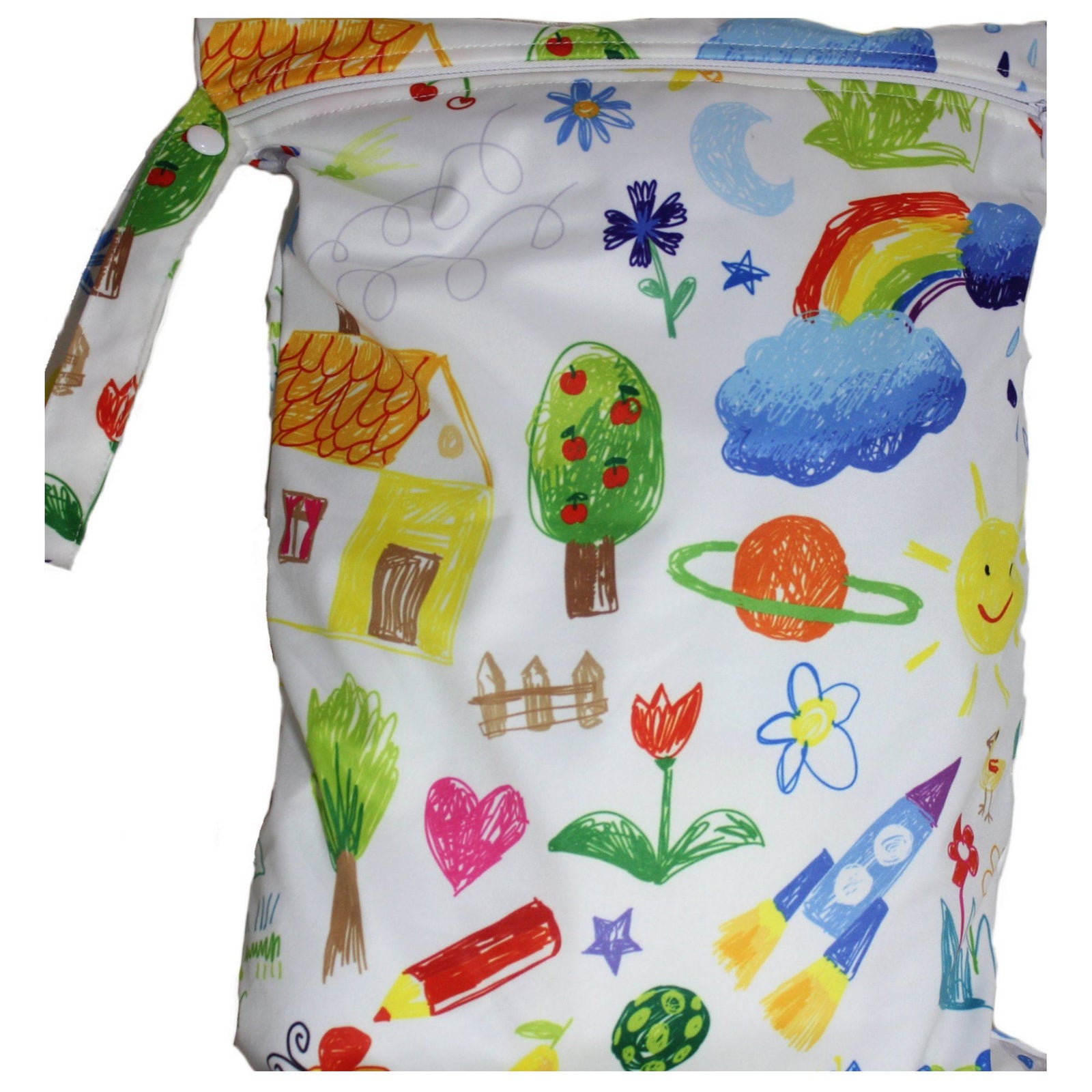 Wet bags for 2025 childcare