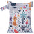 Wet Bag Mini 18 x 25cm - Jungle Animals Wet Bag Lil Savvy 